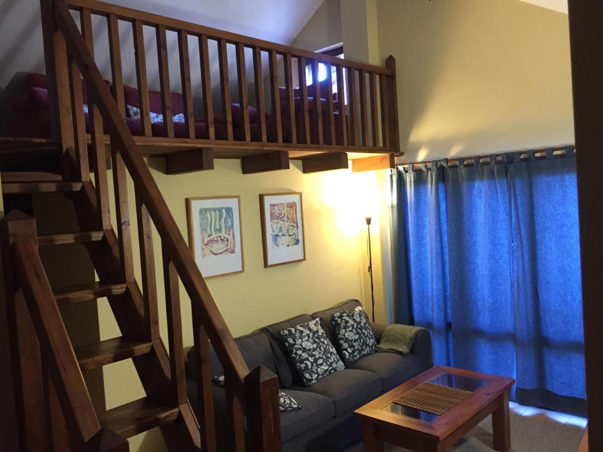 Apartamentos Turisticos San Juan De La Pena Santa Cruz De La Seros Ngoại thất bức ảnh