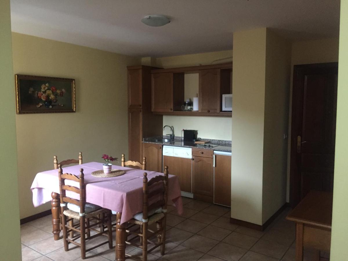Apartamentos Turisticos San Juan De La Pena Santa Cruz De La Seros Ngoại thất bức ảnh